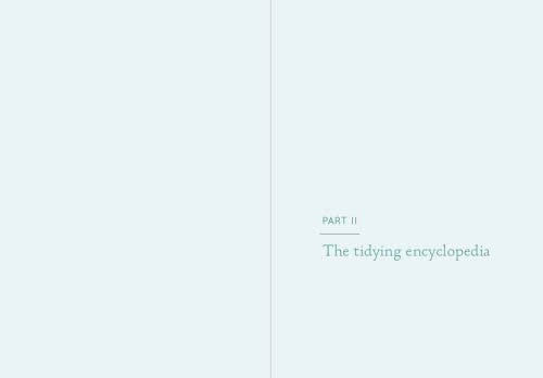 Spark Joy: An Illustrated Master Class on the Art of Organizing and Tidying Up (The Life Changing Magic of Tidying Up)