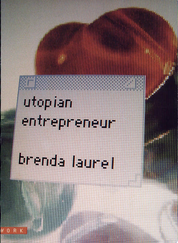 Utopian Entrepreneur (Mediaworks Pamphlets) (Mediawork Pamphlet.)