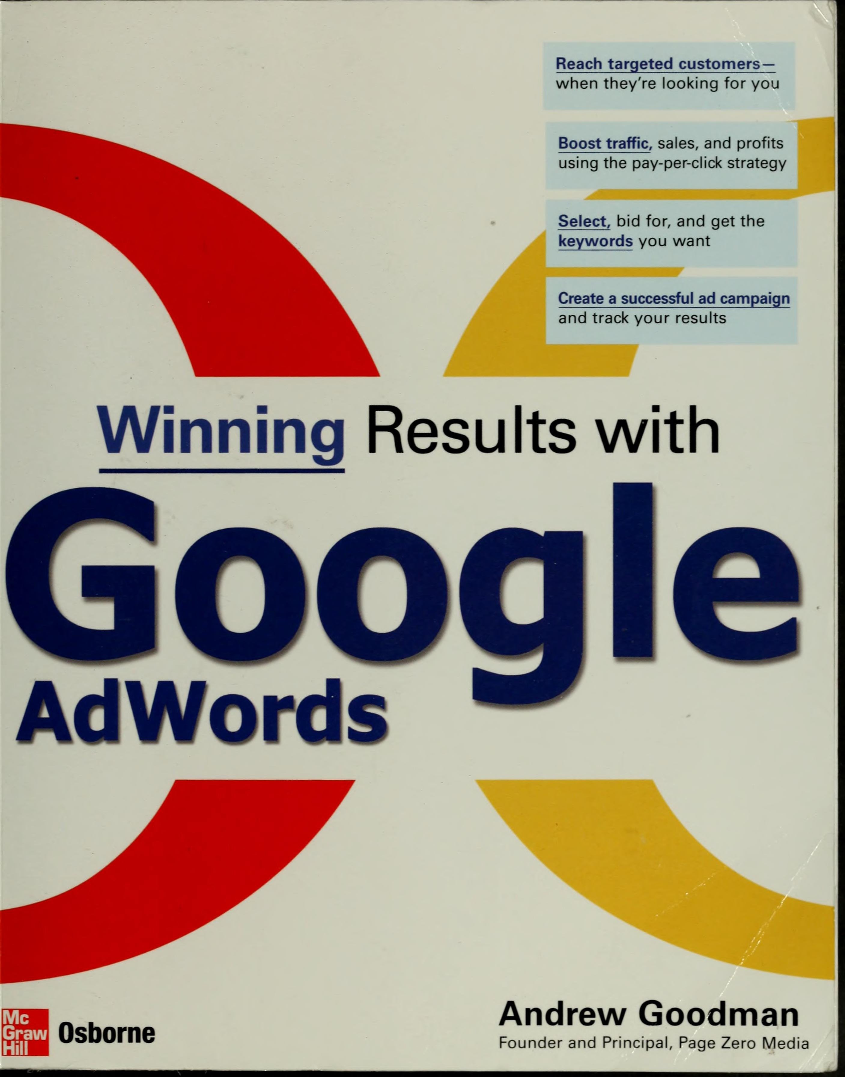 Winning Results with Google AdWords