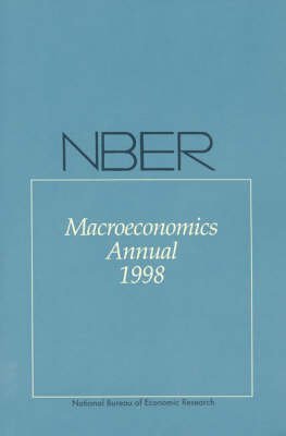 NBER Macroeconomics Annual 1998