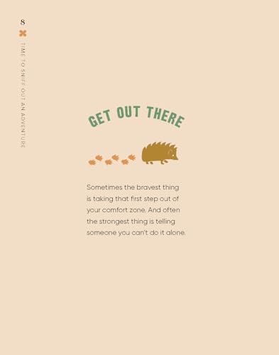 Every Little Thing Quill Be All Right: Hedgehugs and Happiness for When Life Feels Prickly: Positive Affirmations