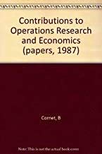 Contributions to Operations Research and Economics: The Twentieth Anniversary of Core