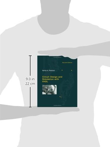 Circuit Design and Simulation with VHDL (Mit Press)