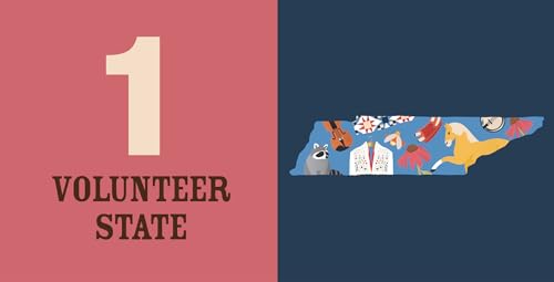 Count On Tennessee: Baby’s First Book About the Volunteer State