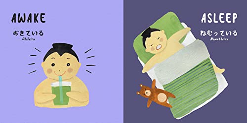 Sumo Opposites: (Opposites Book for Toddlers) (Little Sumo)