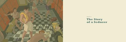 Edmund White’s A Boy’s Own Story: The Graphic Novel