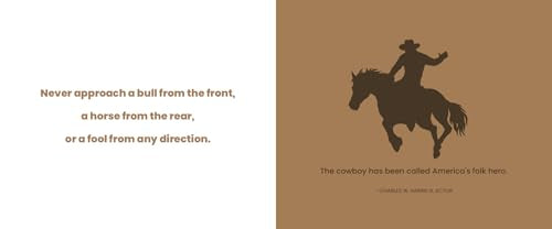 What I Know About Cowboys