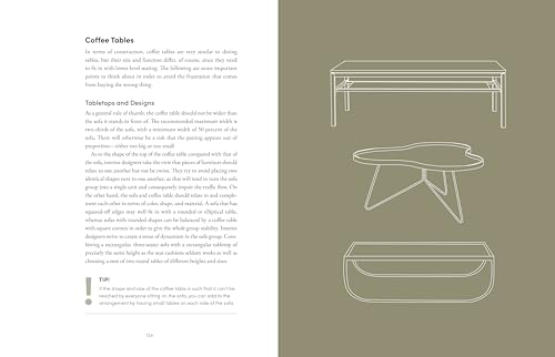 The Furniture Handbook: A Guide to Choosing, Arranging, and Caring for the Objects in Your Home
