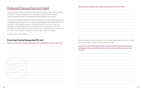 The Burnout Workbook: Advice and Exercises to Help You Unlock the Stress Cycle