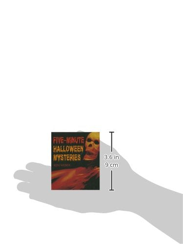 Five-Minute Halloween Mysteries (Miniature Editions)