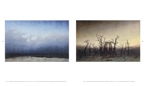 Caspar David Friedrich: Infinite Landscapes