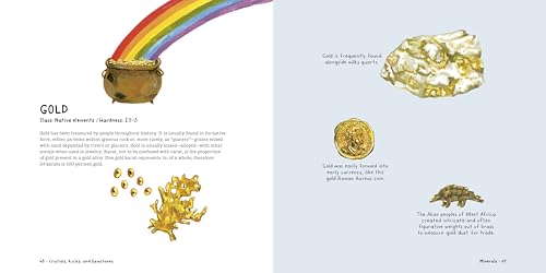 Crystals, Rocks, and Gemstones: Exploring Earth's Treasures