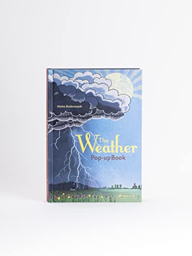 The Weather: Pop-up Book