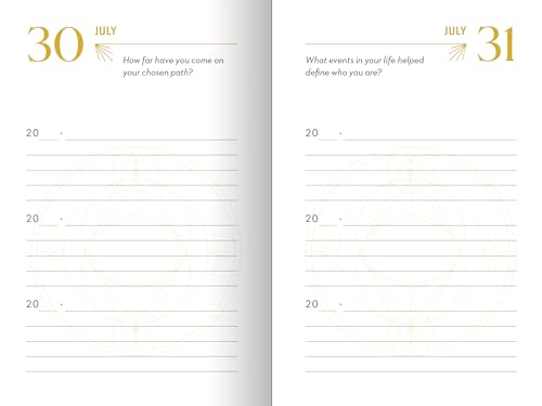 Q&A a Day for Enlightenment: A Journal