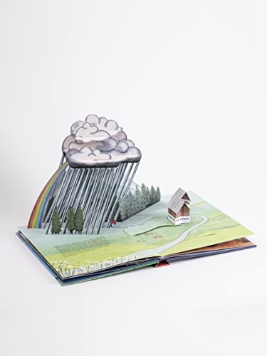 The Weather: Pop-up Book