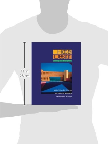 Hotel Design, Planning, and Development