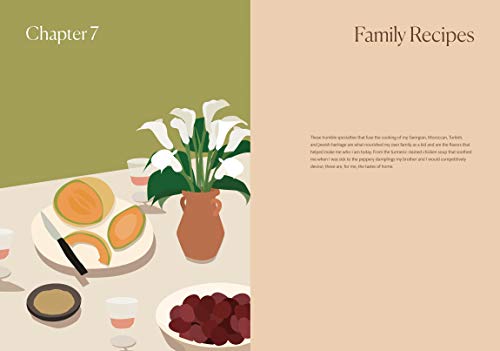 Bavel: Modern Recipes Inspired by the Middle East [A Cookbook]