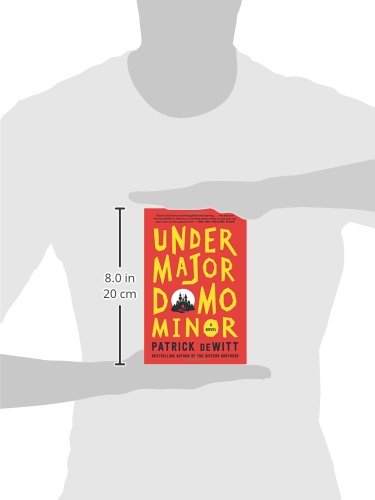Undermajordomo Minor: A Novel