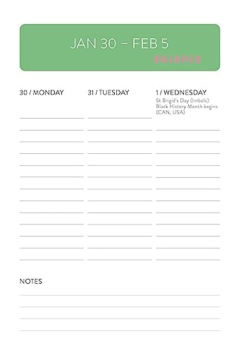 Every Day Matters 2024 Pocket Diary