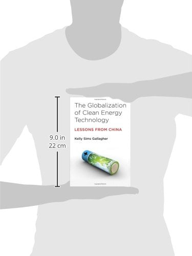 The Globalization of Clean Energy Technology: Lessons from China (Urban and Industrial Environments)