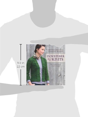 November Knits: Inspired Designs for Changing Seasons