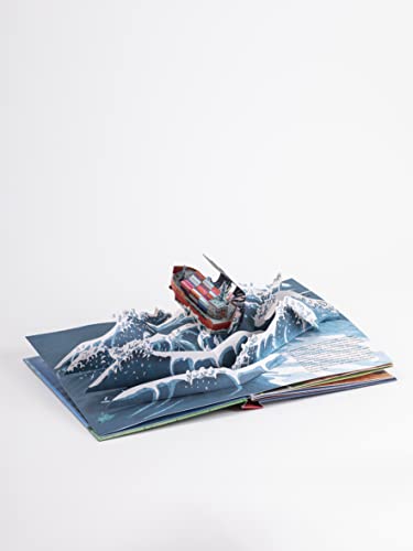 The Weather: Pop-up Book