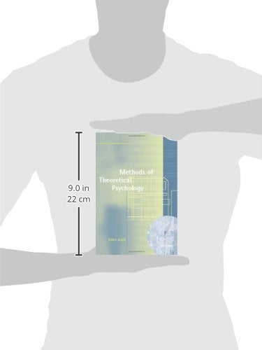 Methods of Theoretical Psychology
