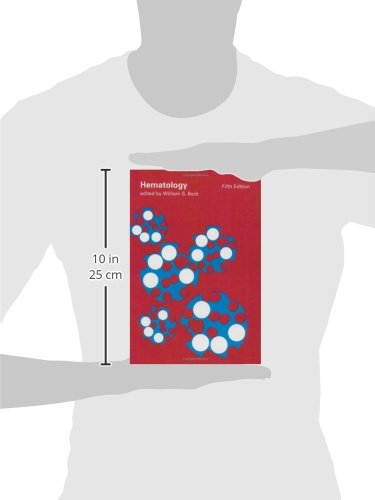 Hematology: 5th Edition