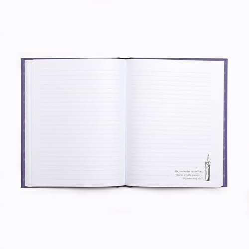 Wednesday: The Official Nightshade Society Journal: A Journal for Writing, Drawing, Coloring, and More