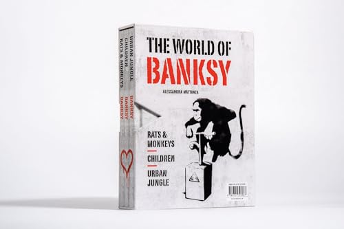 The World of Banksy