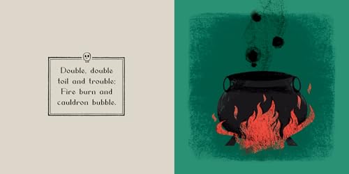 Macbeth: A BabyLit® Potions Primer (BabyLit Classics)