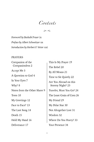 The Heart of God: Poems of Life, Prayers of Love