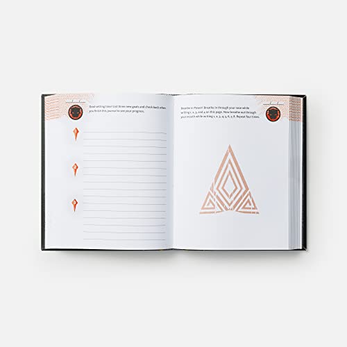 Black Panther Journal: Do One Empowering Thing Every Day