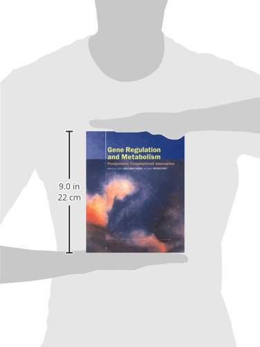 Gene Regulation and Metabolism: Postgenomic Computational Approaches (Computational Molecular Biology)