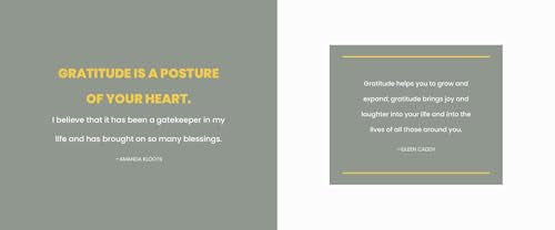 What I Know About Gratitude
