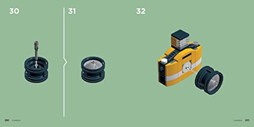 The LEGO Christmas Ornaments Book: 15 Designs to Spread Holiday Cheer