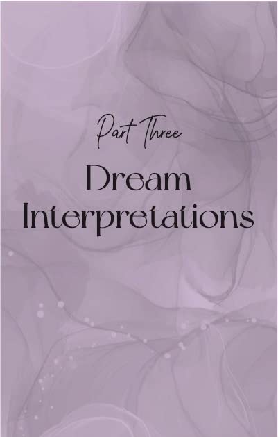 The Moon Dust Dream Dictionary: Unlock the true meanings of your dreams with the wisdom of the moon