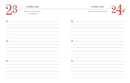 Our Q&A a Day: 3-Year Journal for 2 People