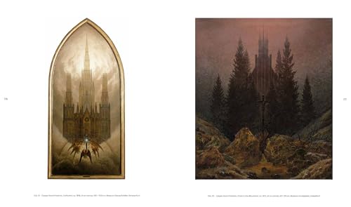 Caspar David Friedrich: Infinite Landscapes