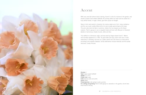 Daffodils: Beautiful Varieties for Home and Garden (Flowers)