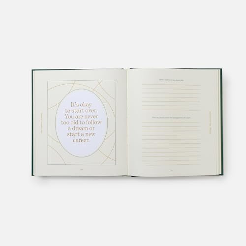 The Forever Journal: A Lifetime of Memories: A Keepsake Journal and Memory Book to Capture Your Life Story