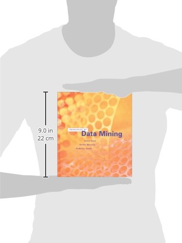 Principles of Data Mining (Adaptive Computation and Machine Learning)