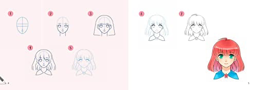 Draw 30: Manga: in easy steps