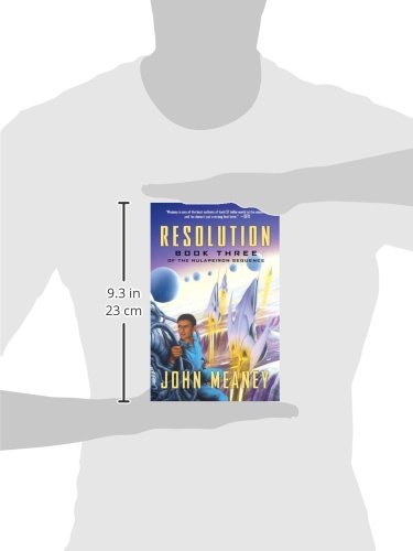 Resolution (The Nulapeiron Sequence)