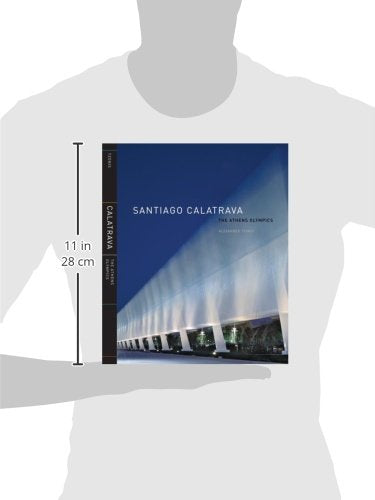 Santiago Calatrava The Athens Olympics