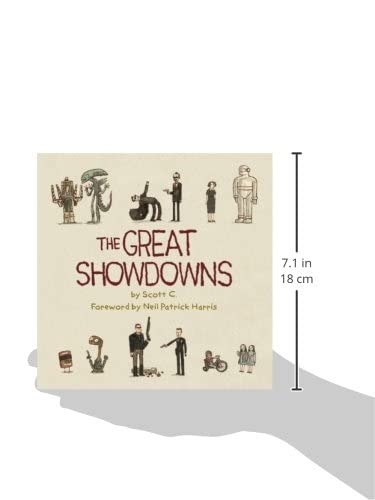 The Great Showdowns