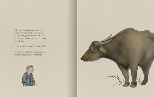 The Oxherd Boy: Parables of Love, Compassion, and Community
