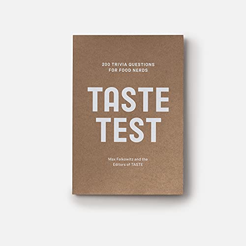 Taste Test