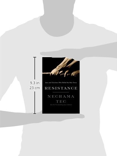 Resistance: Jews and Christians Who Defied the Nazi Terror
