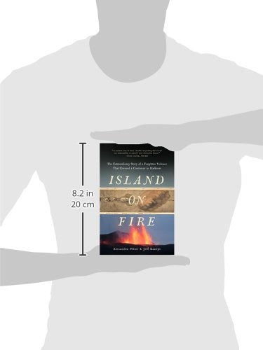 Island on Fire